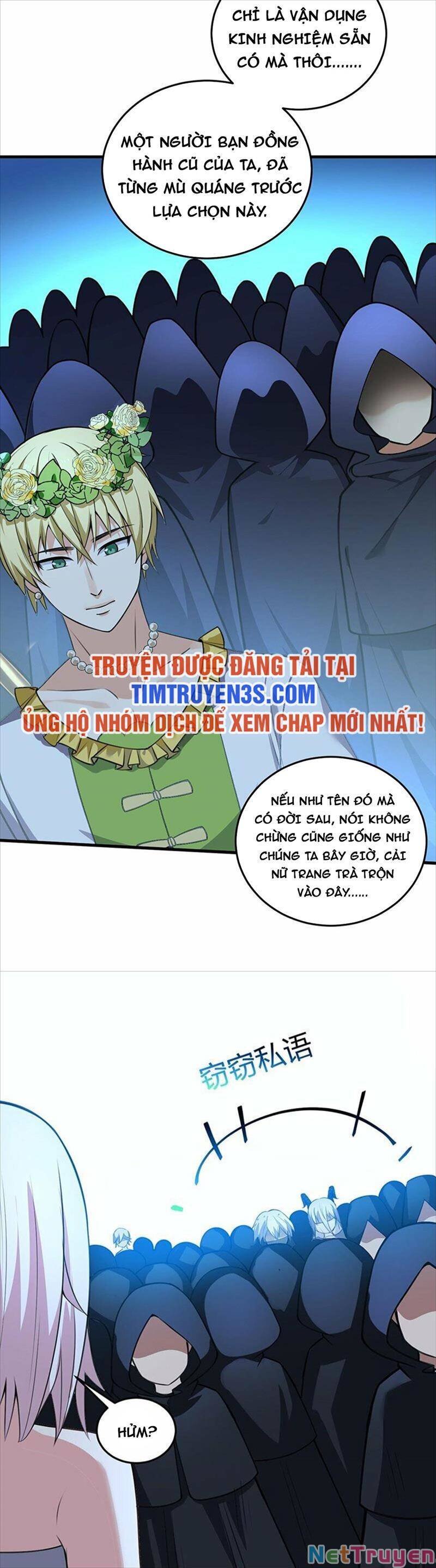 Trường Sinh Bất Lão, Ta Cưới Tà Thần Về Làm Vợ Chapter 8 - 32