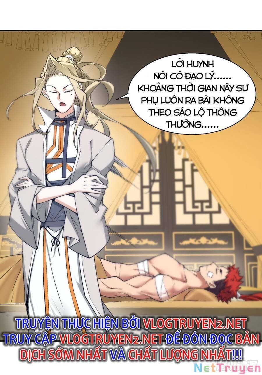 Đồ Đệ Của Ta Đều Là Đại Phản Phái Chapter 21 - 18