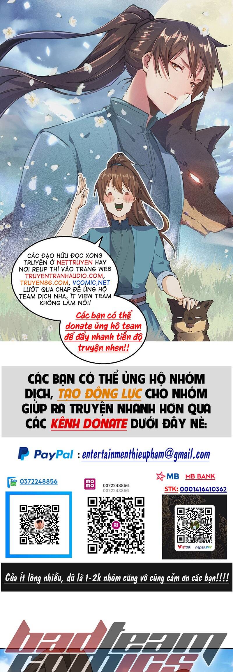 Đồ Đệ Của Ta Đều Là Đại Phản Phái Chapter 26 - 1