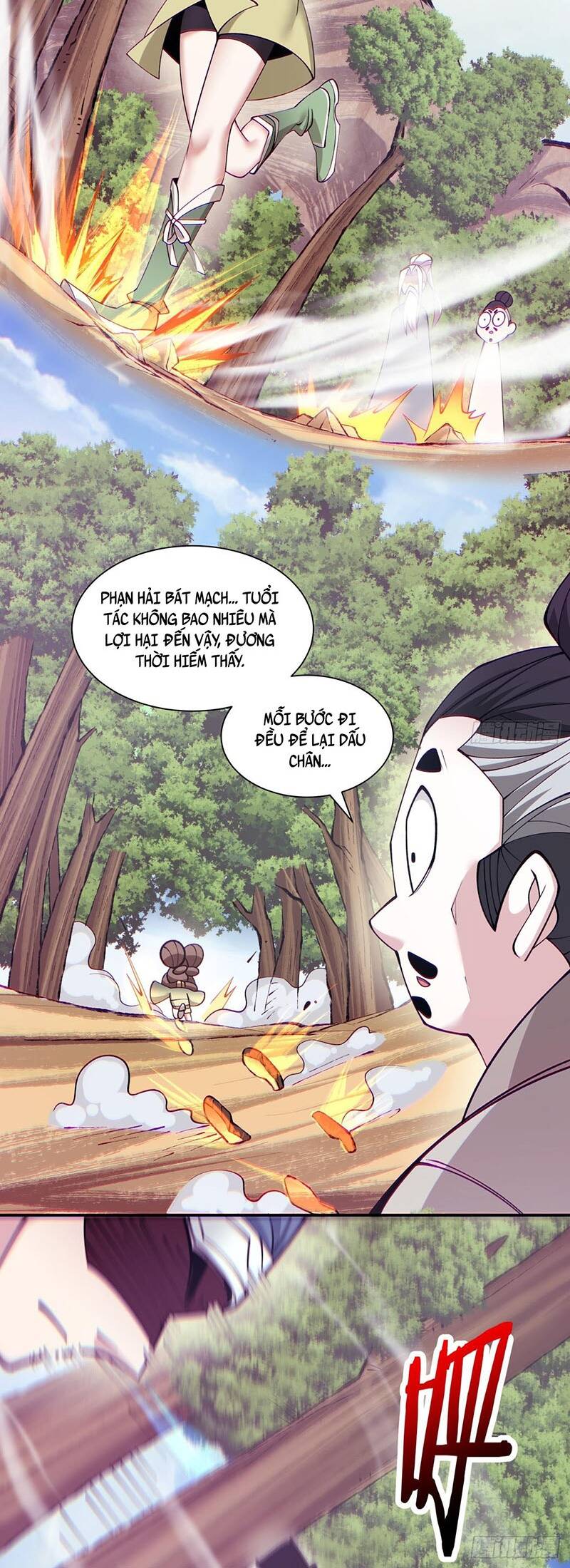 Đồ Đệ Của Ta Đều Là Đại Phản Phái Chapter 26 - 20