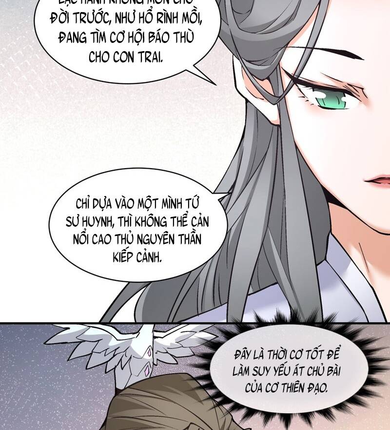 Đồ Đệ Của Ta Đều Là Đại Phản Phái Chapter 27 - 35