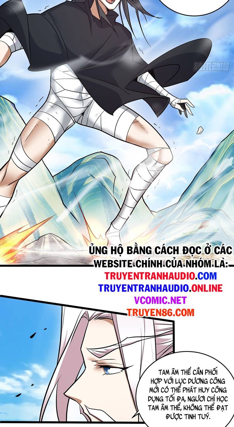 Đồ Đệ Của Ta Đều Là Đại Phản Phái Chapter 29 - 37