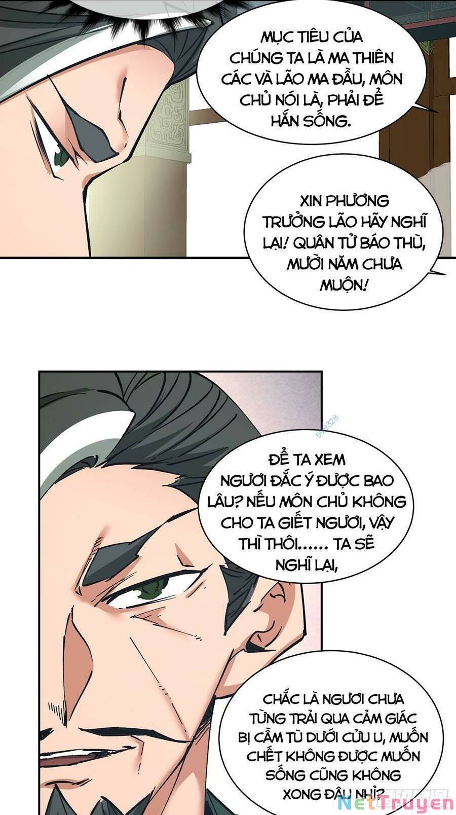 Đồ Đệ Của Ta Đều Là Đại Phản Phái Chapter 35 - 26