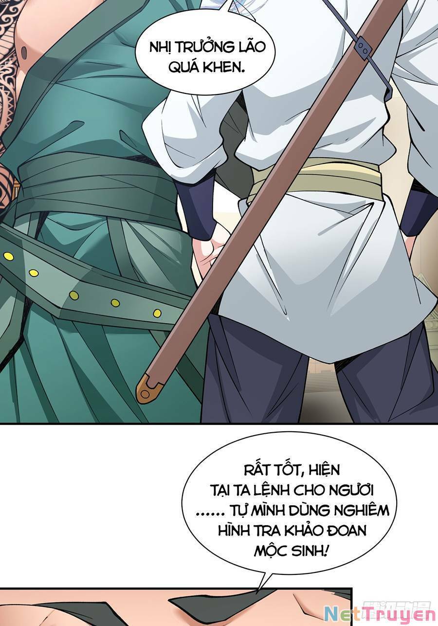 Đồ Đệ Của Ta Đều Là Đại Phản Phái Chapter 35 - 32