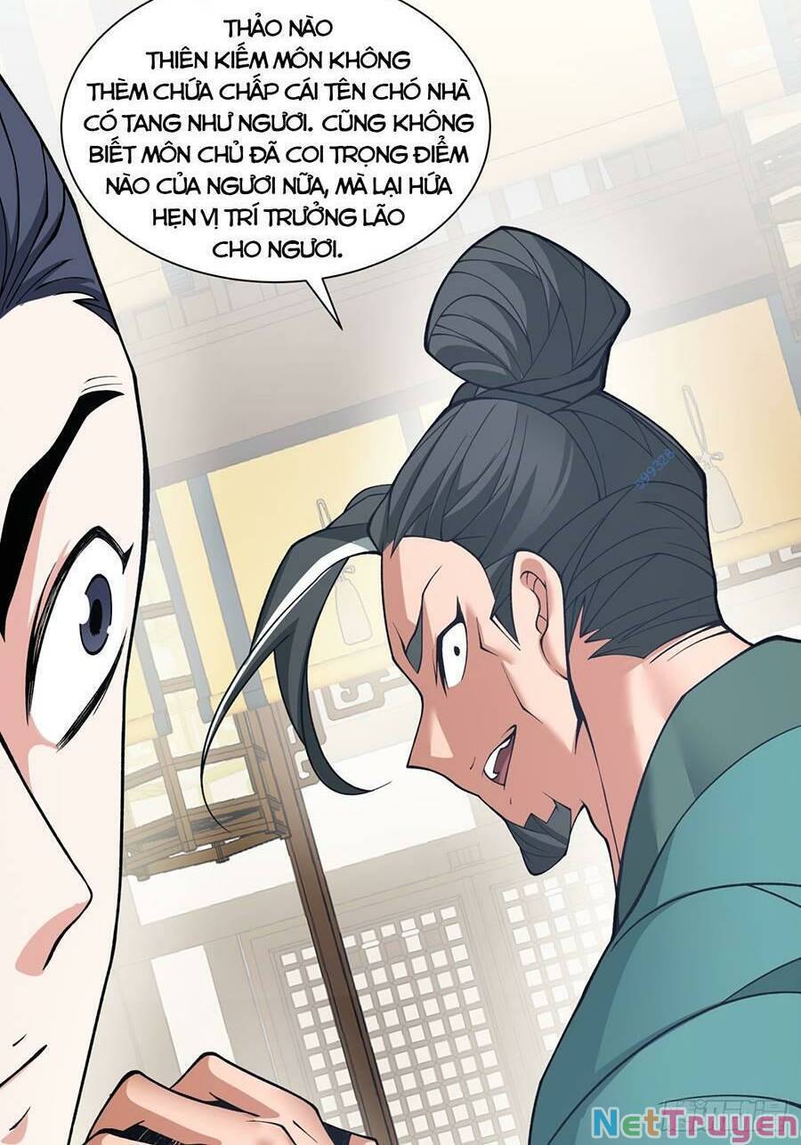 Đồ Đệ Của Ta Đều Là Đại Phản Phái Chapter 35 - 34