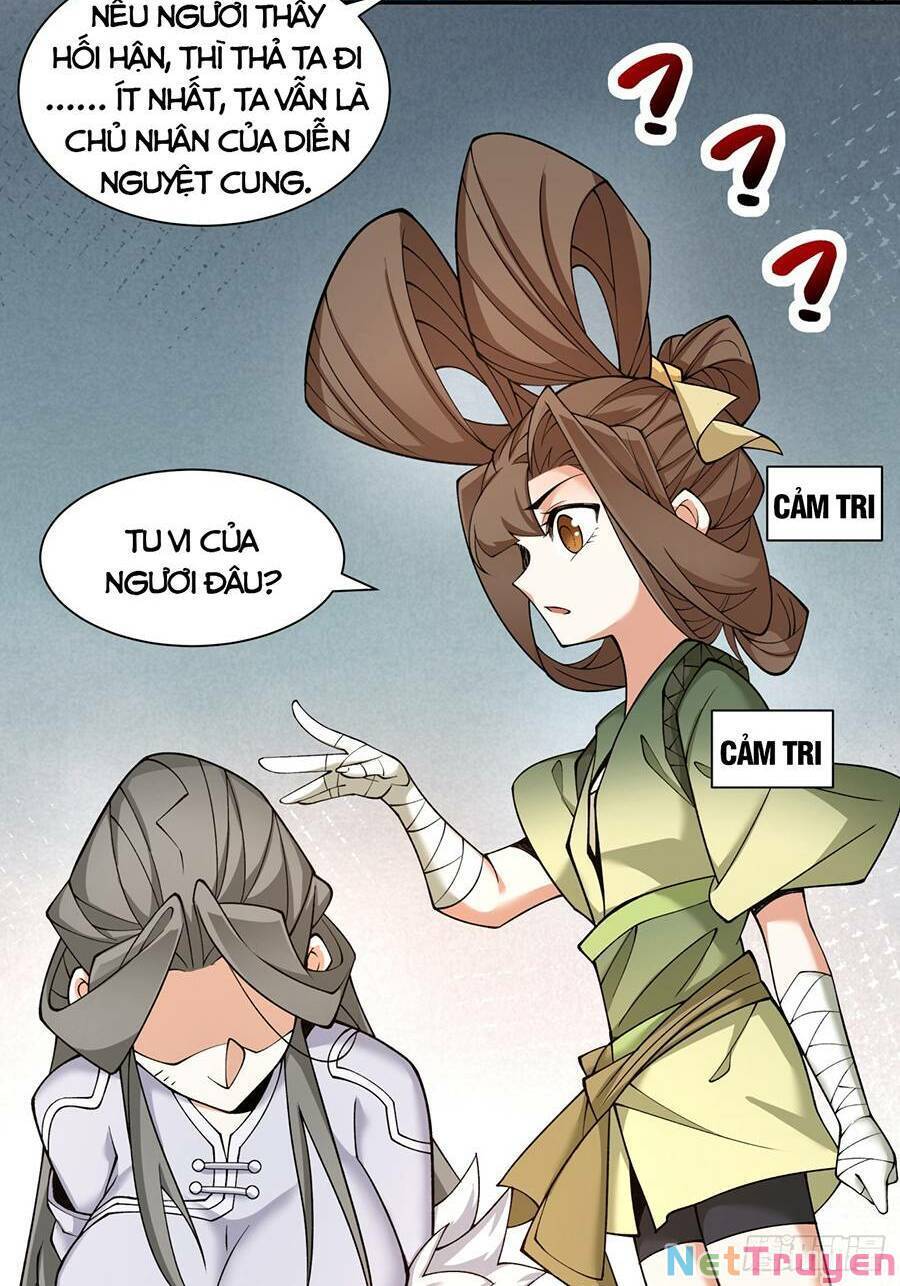Đồ Đệ Của Ta Đều Là Đại Phản Phái Chapter 35 - 5