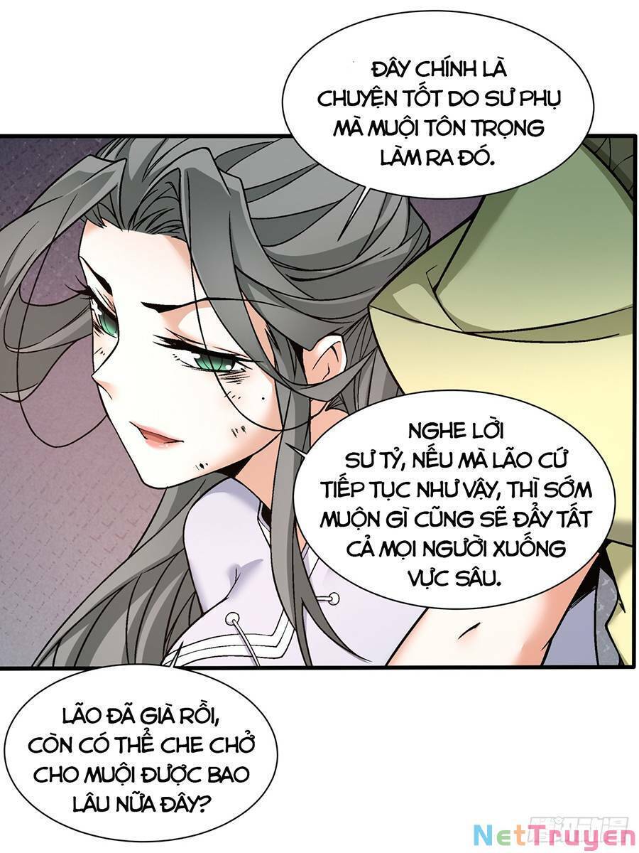 Đồ Đệ Của Ta Đều Là Đại Phản Phái Chapter 35 - 7