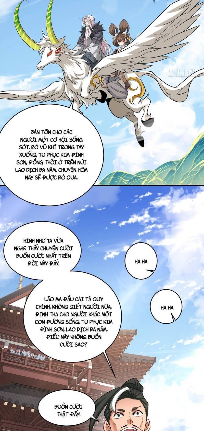 Đồ Đệ Của Ta Đều Là Đại Phản Phái Chapter 37 - 20