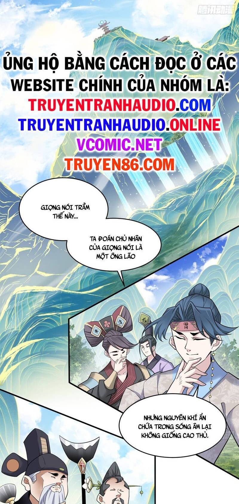 Đồ Đệ Của Ta Đều Là Đại Phản Phái Chapter 37 - 4