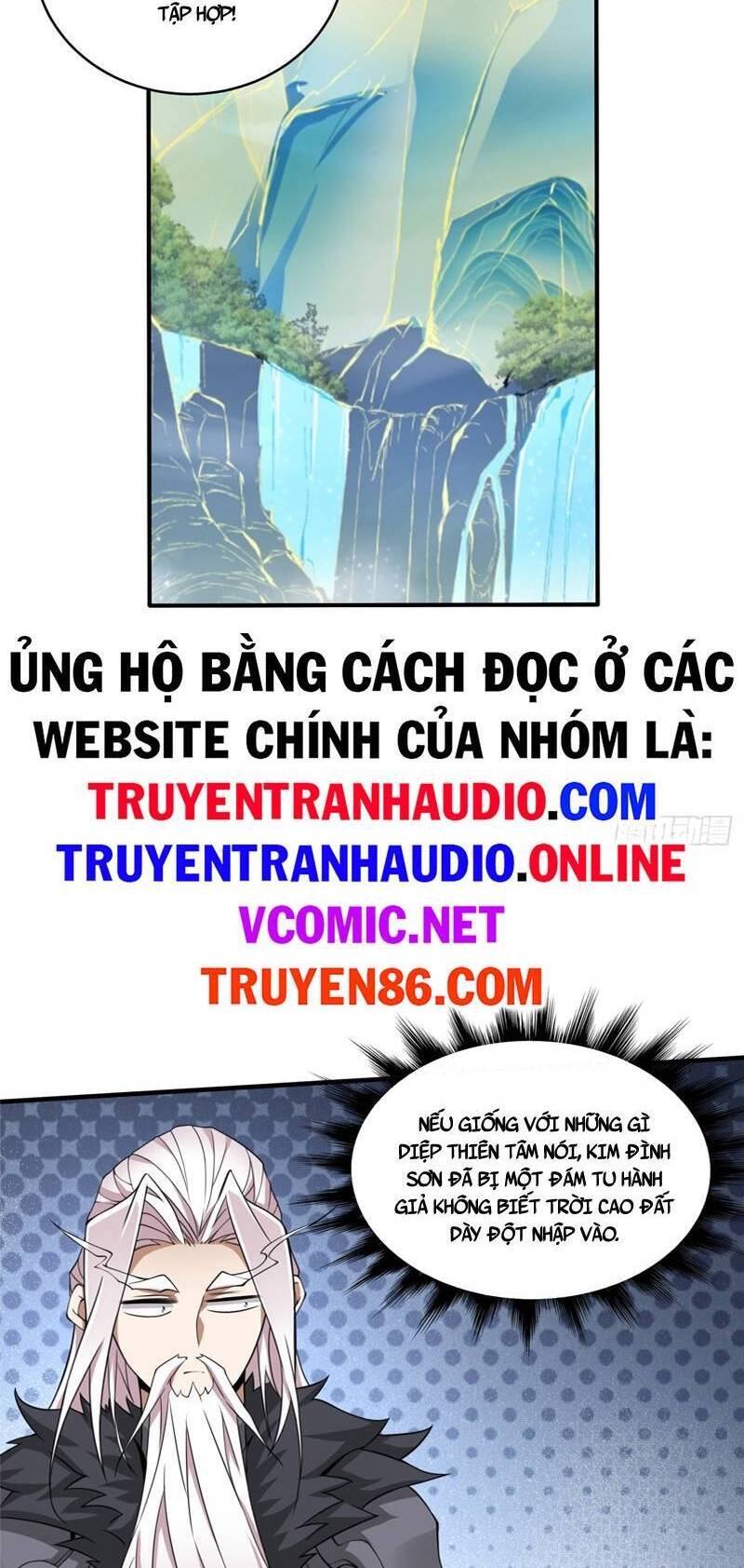 Đồ Đệ Của Ta Đều Là Đại Phản Phái Chapter 37 - 8