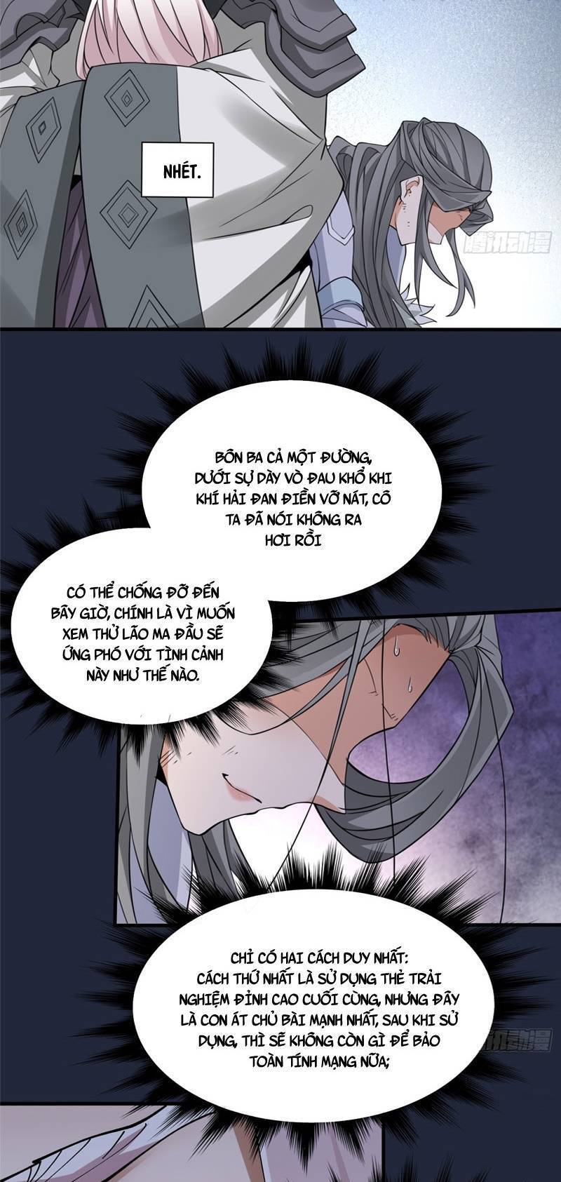 Đồ Đệ Của Ta Đều Là Đại Phản Phái Chapter 37 - 9