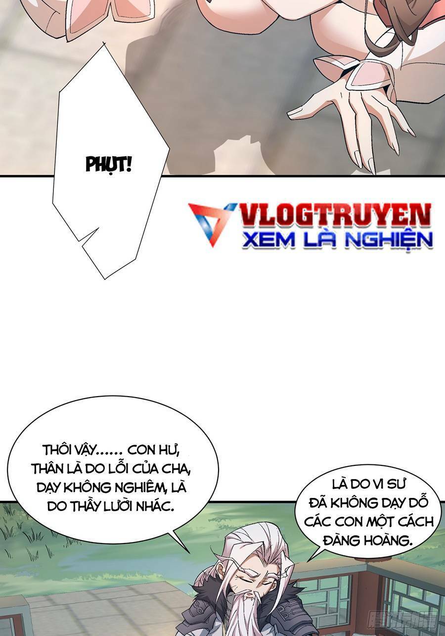 Đồ Đệ Của Ta Đều Là Đại Phản Phái Chapter 4 - 41