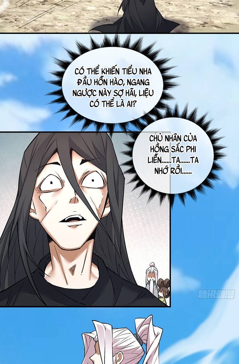 Đồ Đệ Của Ta Đều Là Đại Phản Phái Chapter 30 - 15