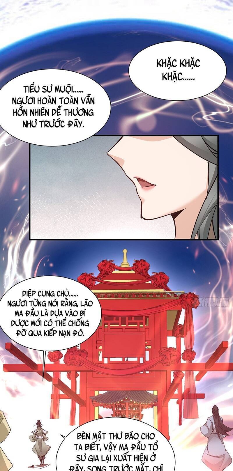 Đồ Đệ Của Ta Đều Là Đại Phản Phái Chapter 30 - 17