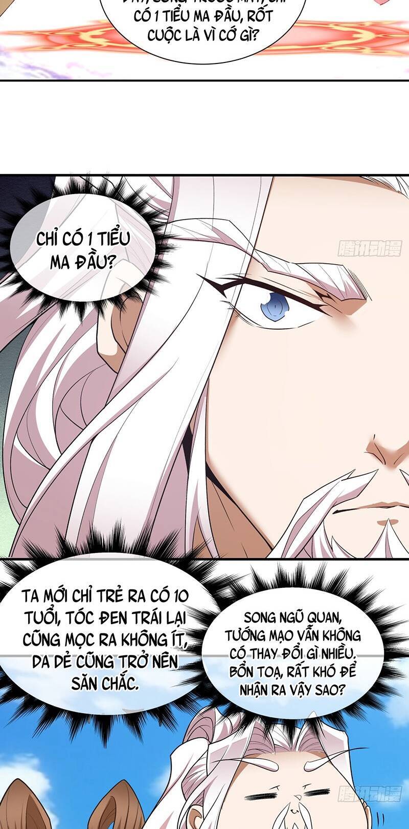 Đồ Đệ Của Ta Đều Là Đại Phản Phái Chapter 30 - 18