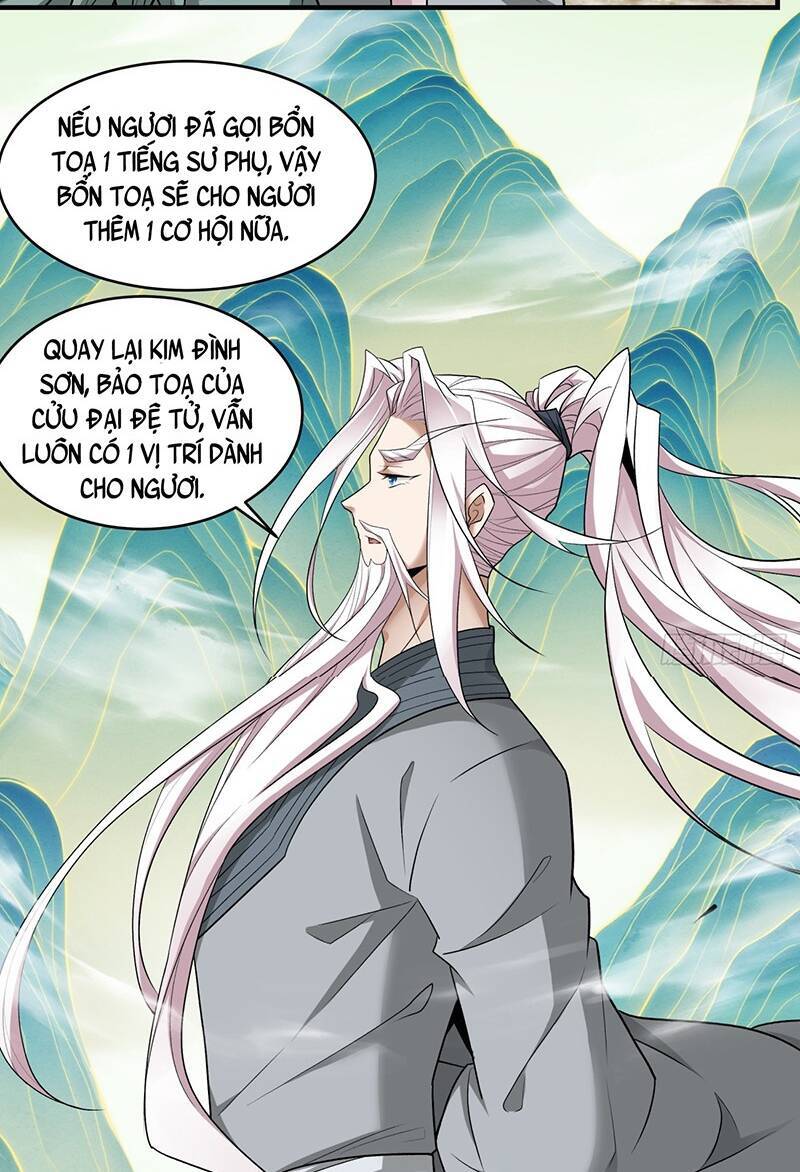 Đồ Đệ Của Ta Đều Là Đại Phản Phái Chapter 30 - 30