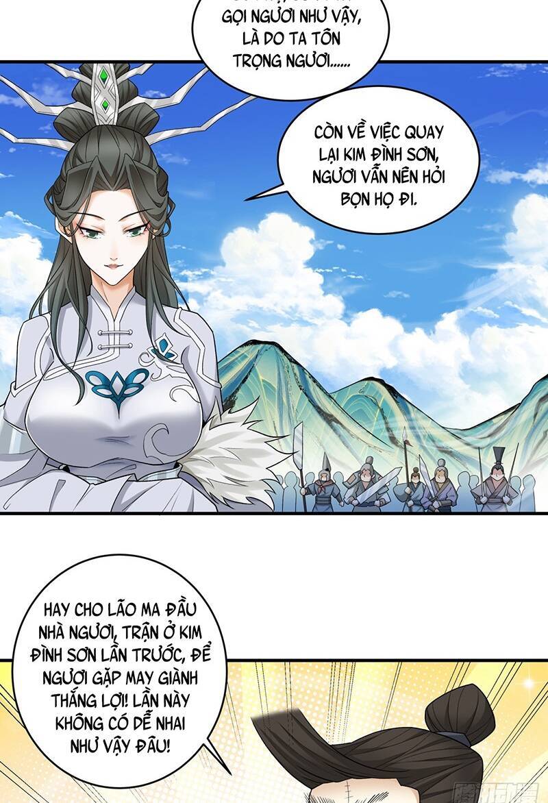 Đồ Đệ Của Ta Đều Là Đại Phản Phái Chapter 30 - 32