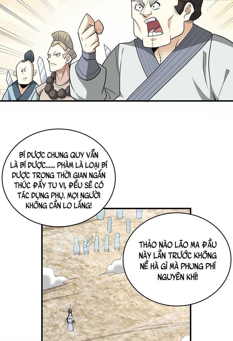 Đồ Đệ Của Ta Đều Là Đại Phản Phái Chapter 30 - 33