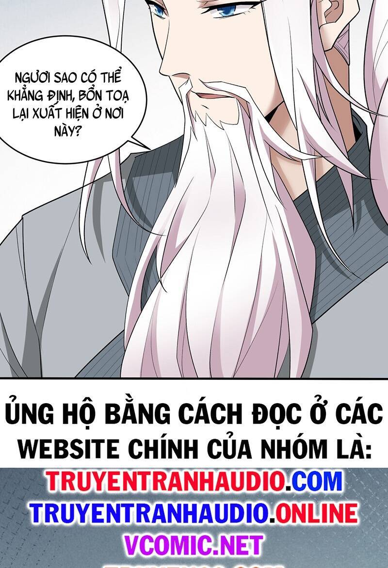 Đồ Đệ Của Ta Đều Là Đại Phản Phái Chapter 30 - 35