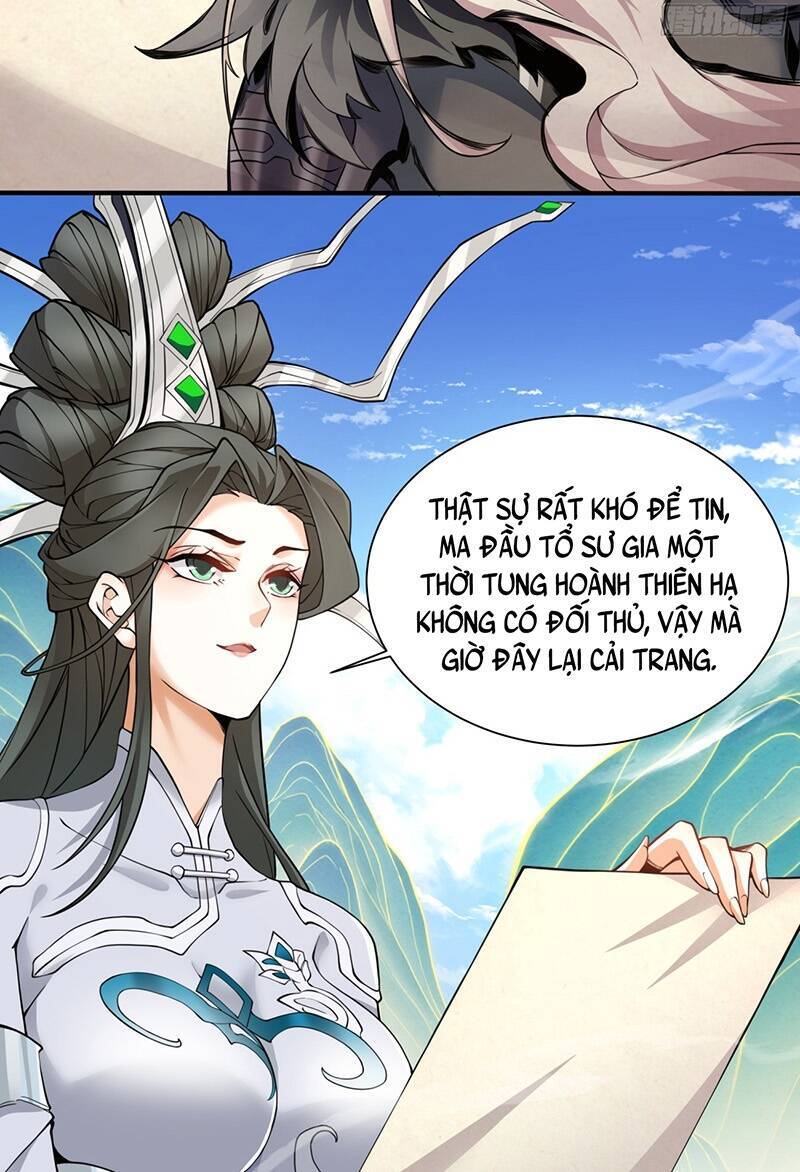 Đồ Đệ Của Ta Đều Là Đại Phản Phái Chapter 30 - 37