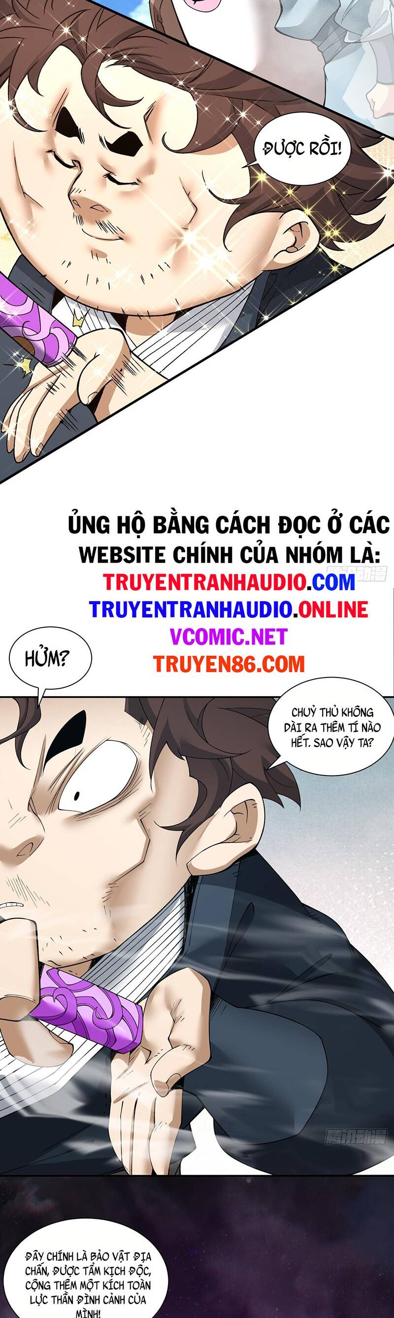 Đồ Đệ Của Ta Đều Là Đại Phản Phái Chapter 31 - 20