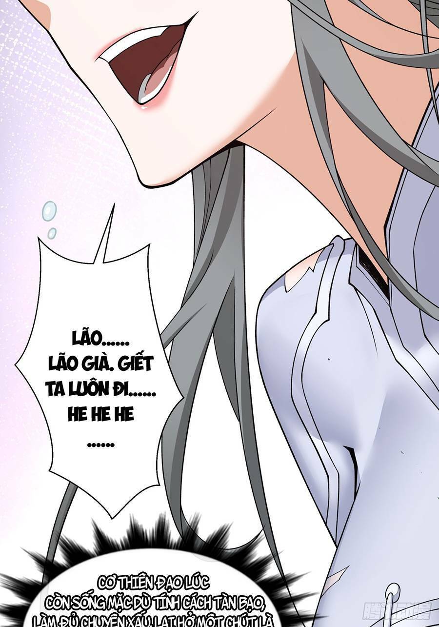 Đồ Đệ Của Ta Đều Là Đại Phản Phái Chapter 33 - 36