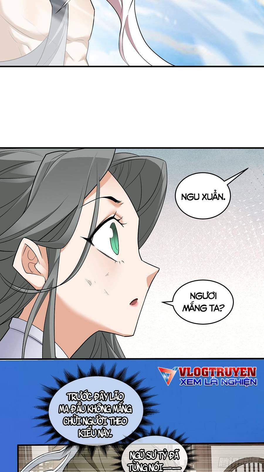 Đồ Đệ Của Ta Đều Là Đại Phản Phái Chapter 33 - 43