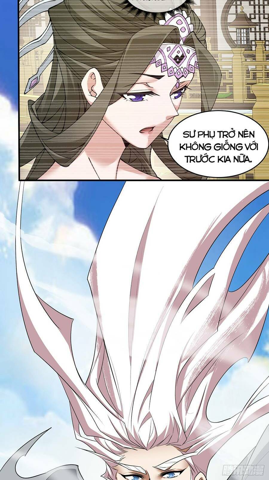 Đồ Đệ Của Ta Đều Là Đại Phản Phái Chapter 33 - 44