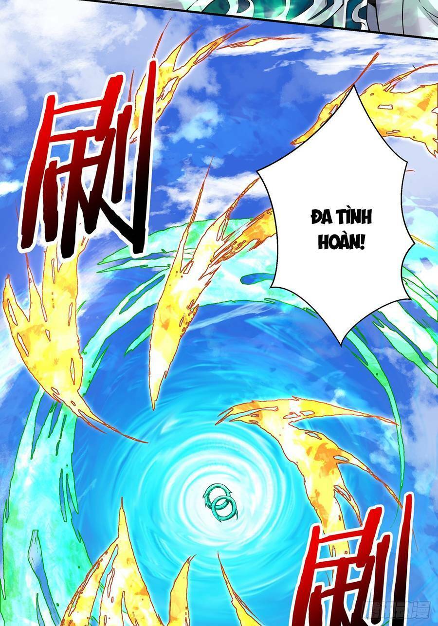 Đồ Đệ Của Ta Đều Là Đại Phản Phái Chapter 33 - 8