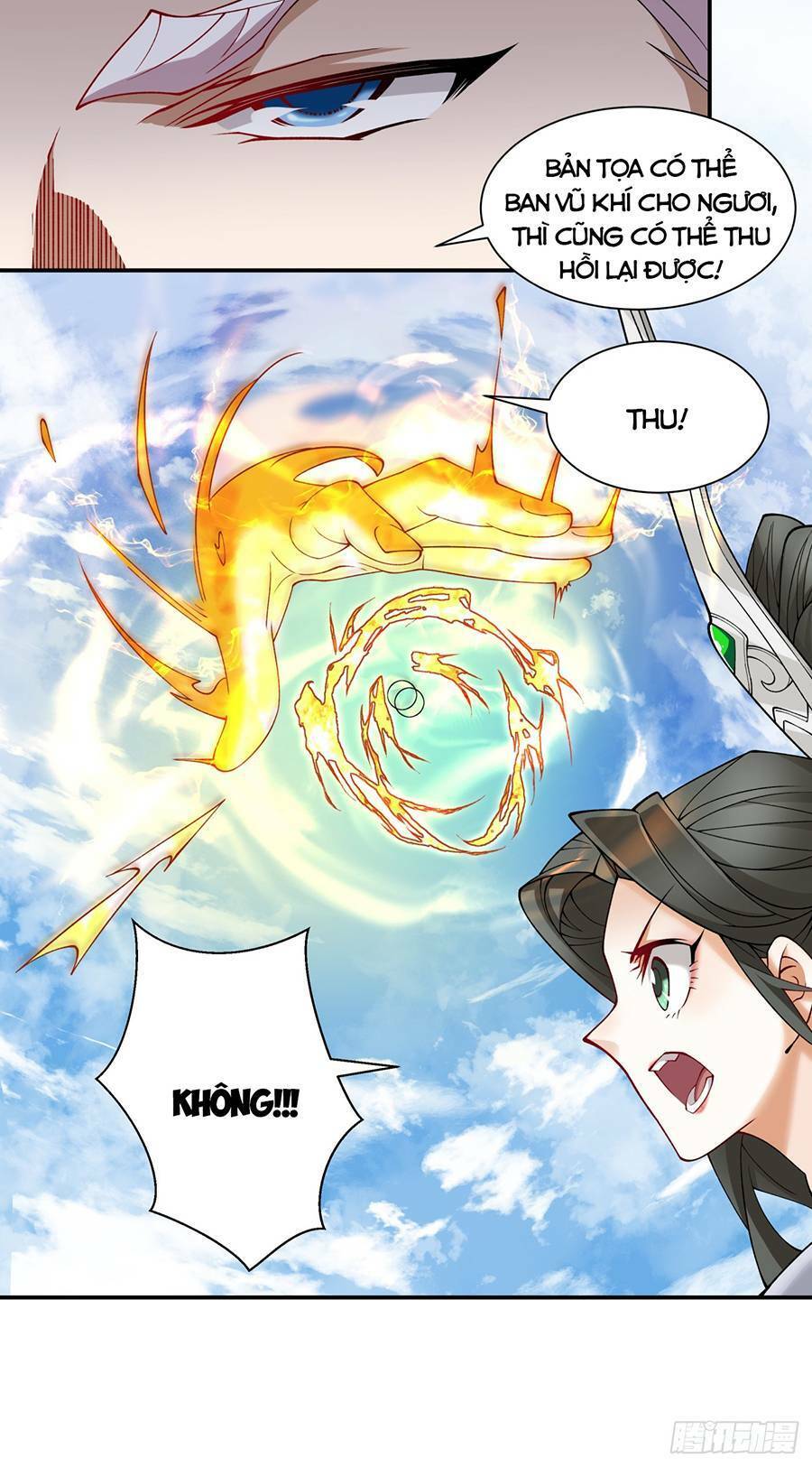 Đồ Đệ Của Ta Đều Là Đại Phản Phái Chapter 33 - 10