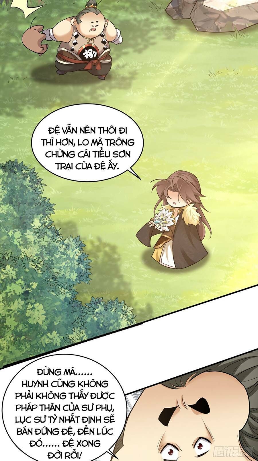 Đồ Đệ Của Ta Đều Là Đại Phản Phái Chapter 34 - 19