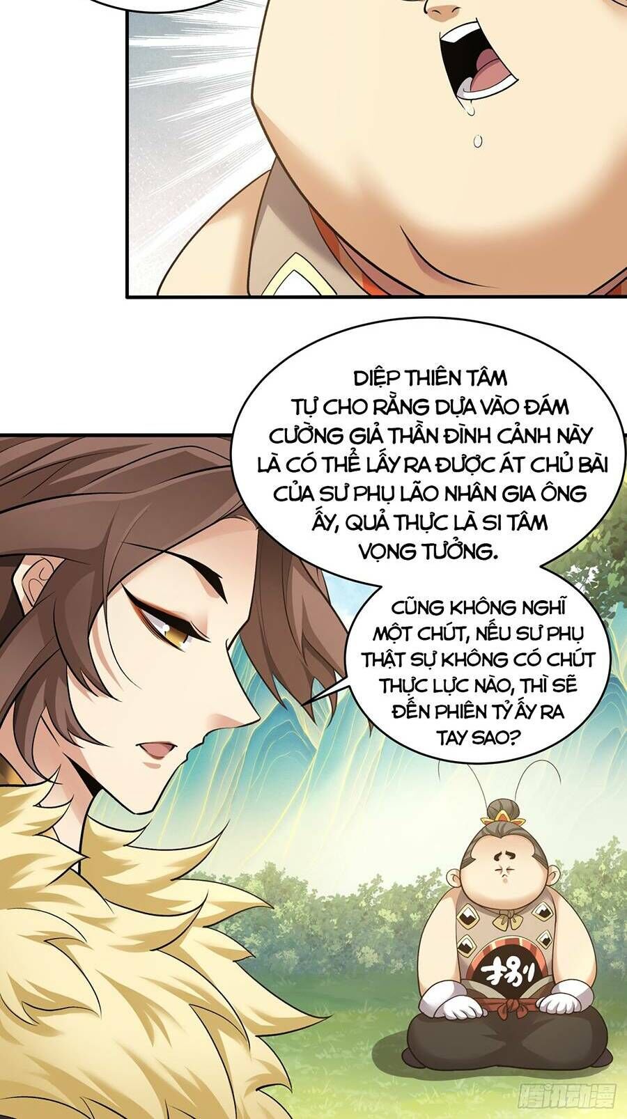 Đồ Đệ Của Ta Đều Là Đại Phản Phái Chapter 34 - 20