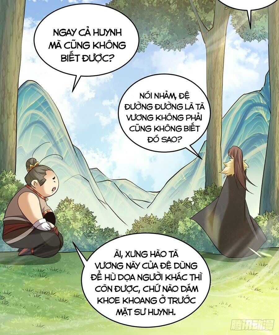 Đồ Đệ Của Ta Đều Là Đại Phản Phái Chapter 34 - 22