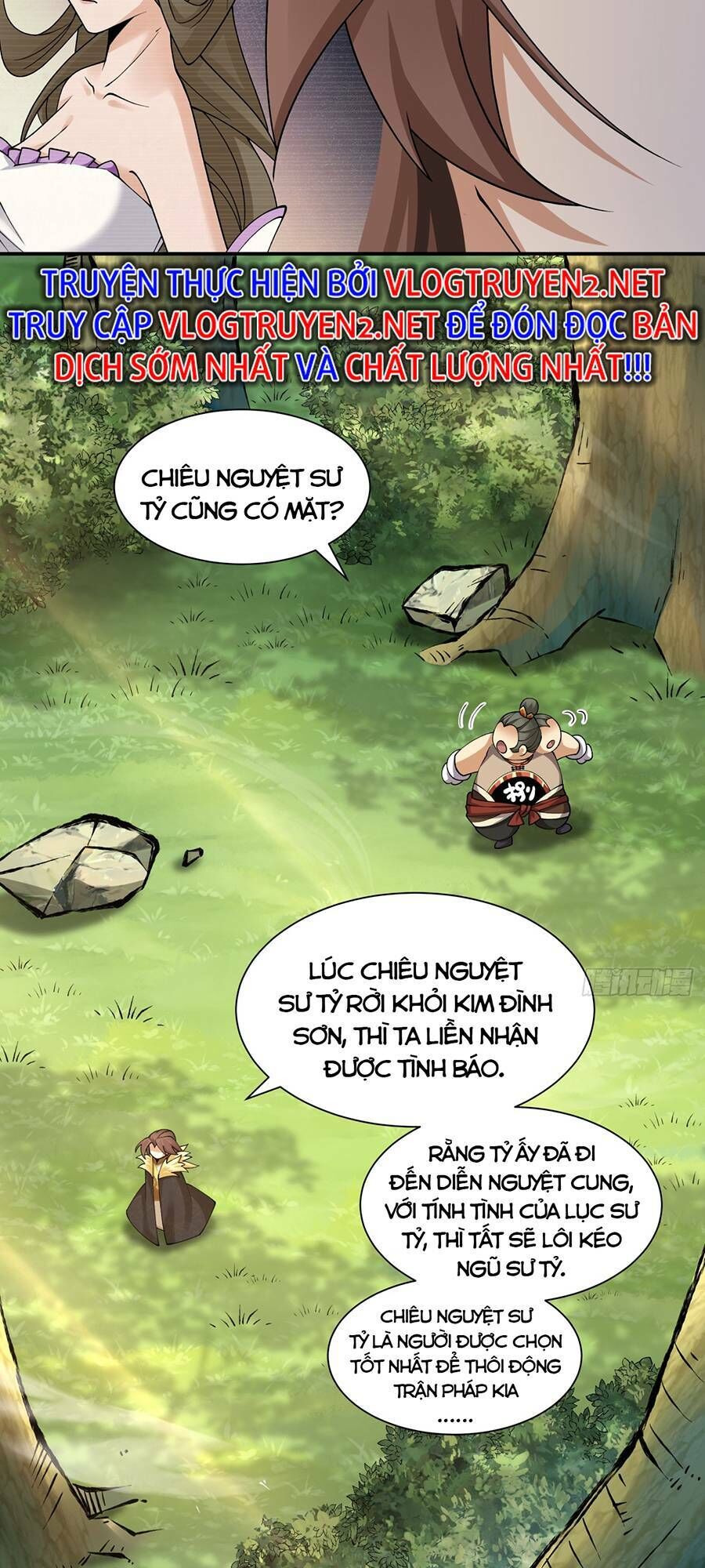 Đồ Đệ Của Ta Đều Là Đại Phản Phái Chapter 34 - 28
