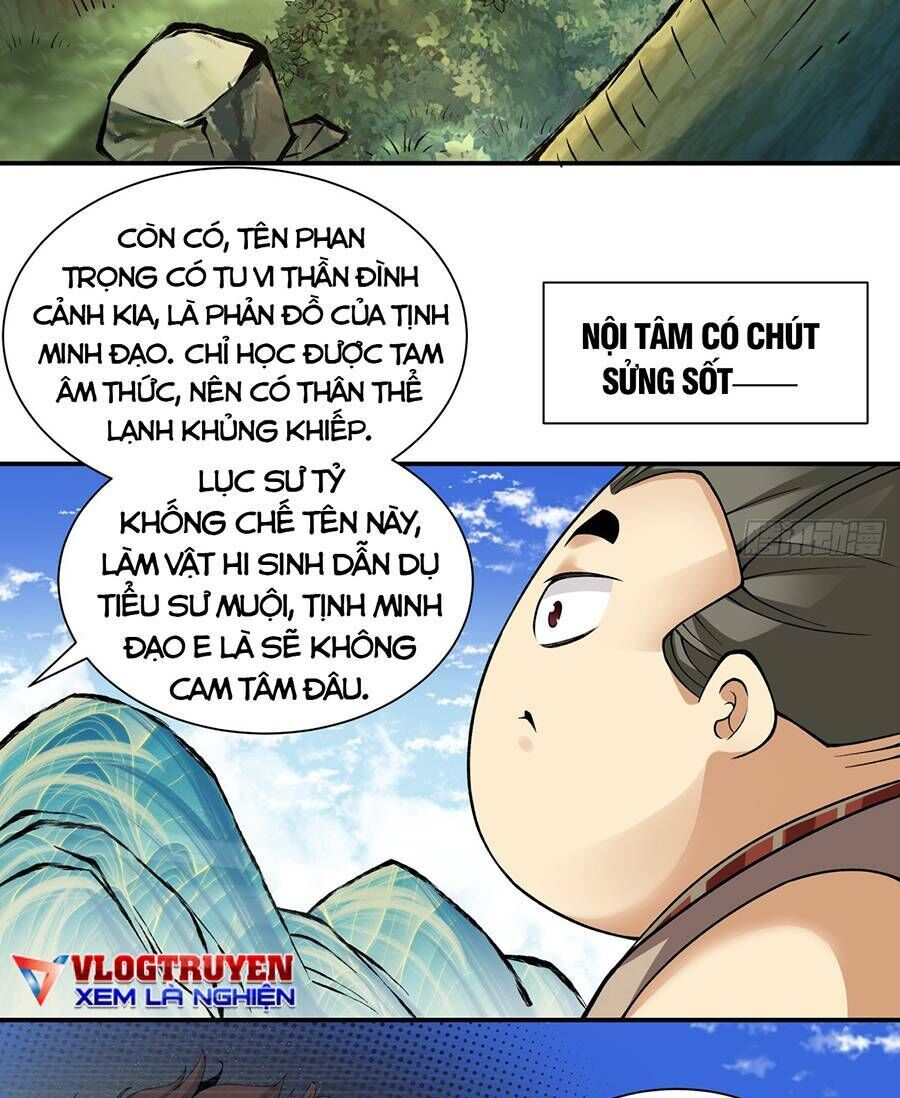 Đồ Đệ Của Ta Đều Là Đại Phản Phái Chapter 34 - 29