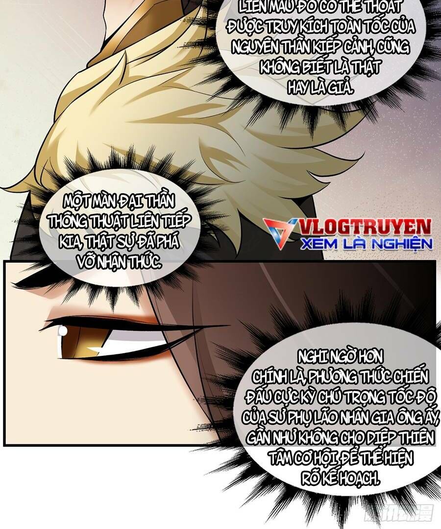 Đồ Đệ Của Ta Đều Là Đại Phản Phái Chapter 34 - 37