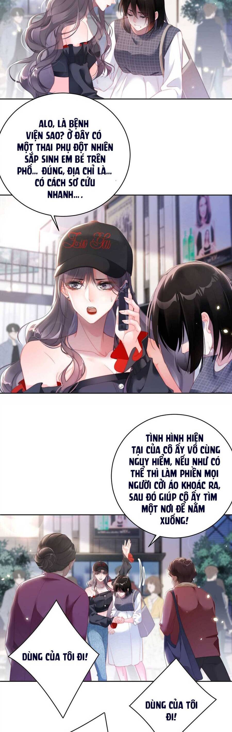 Hóa Ra Là Anh Siêu Lòng Trước Chapter 10 - 5