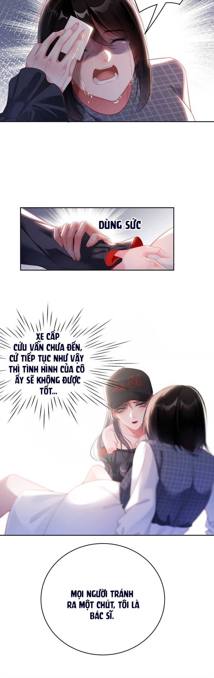 Hóa Ra Là Anh Siêu Lòng Trước Chapter 10 - 7