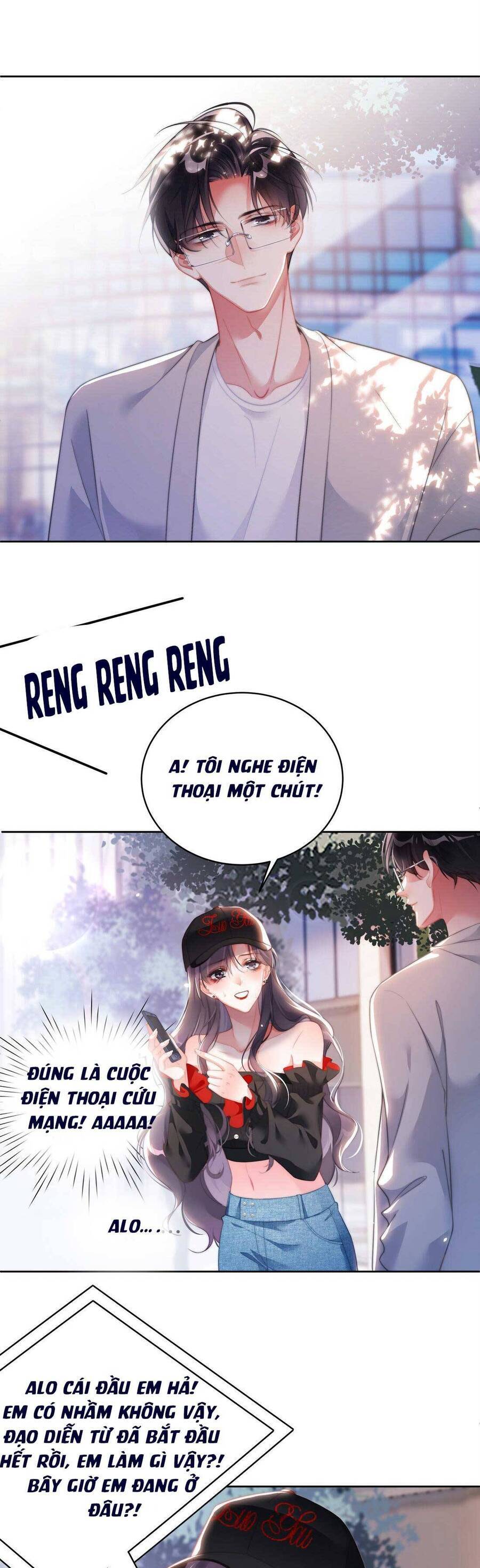 Hóa Ra Là Anh Siêu Lòng Trước Chapter 11 - 12