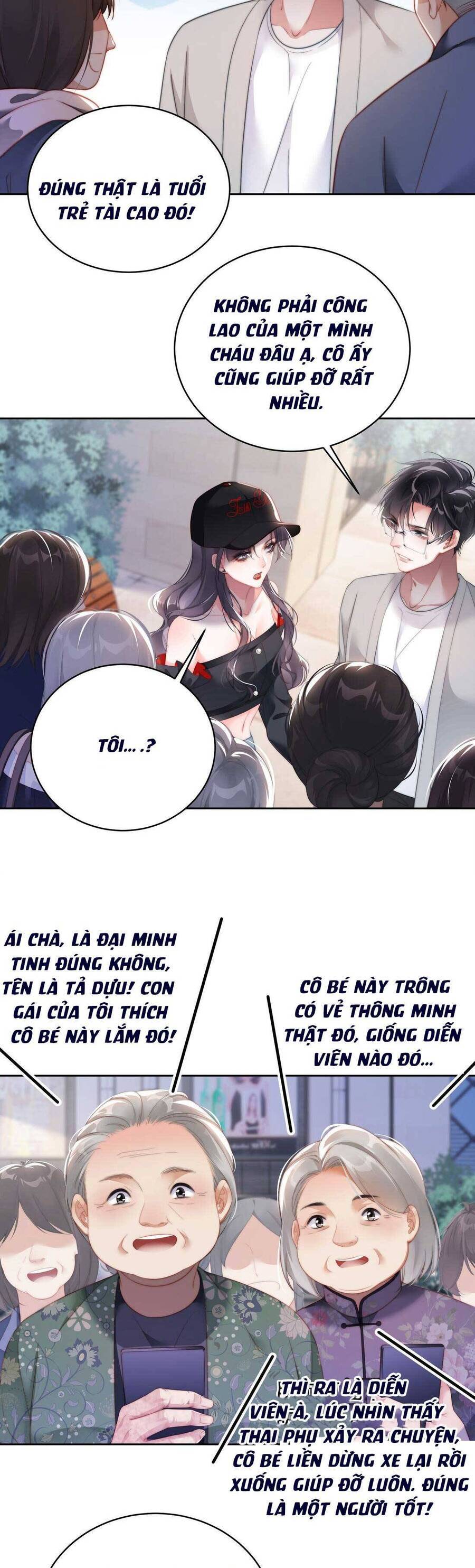 Hóa Ra Là Anh Siêu Lòng Trước Chapter 11 - 3