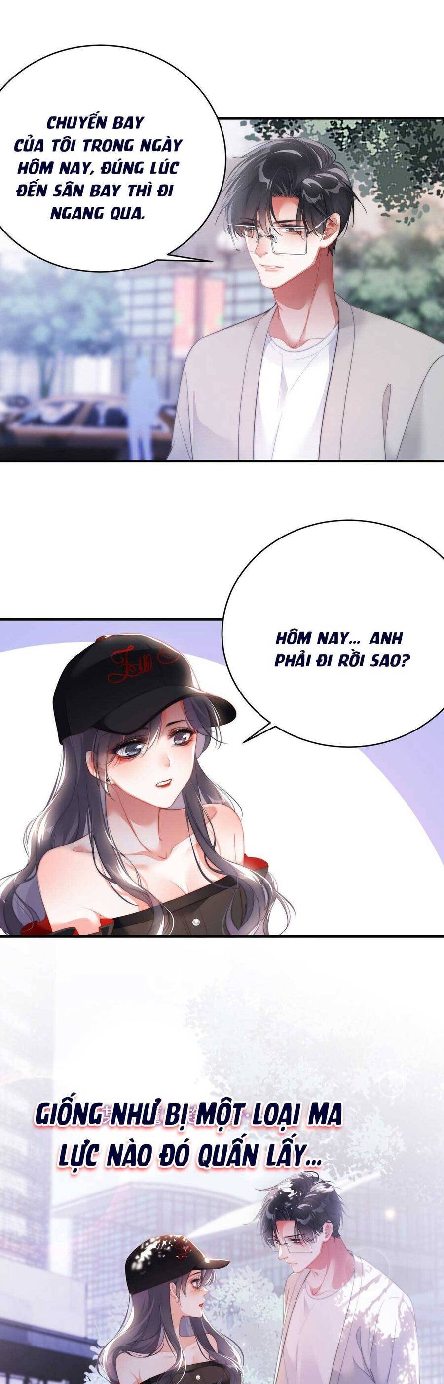 Hóa Ra Là Anh Siêu Lòng Trước Chapter 11 - 6