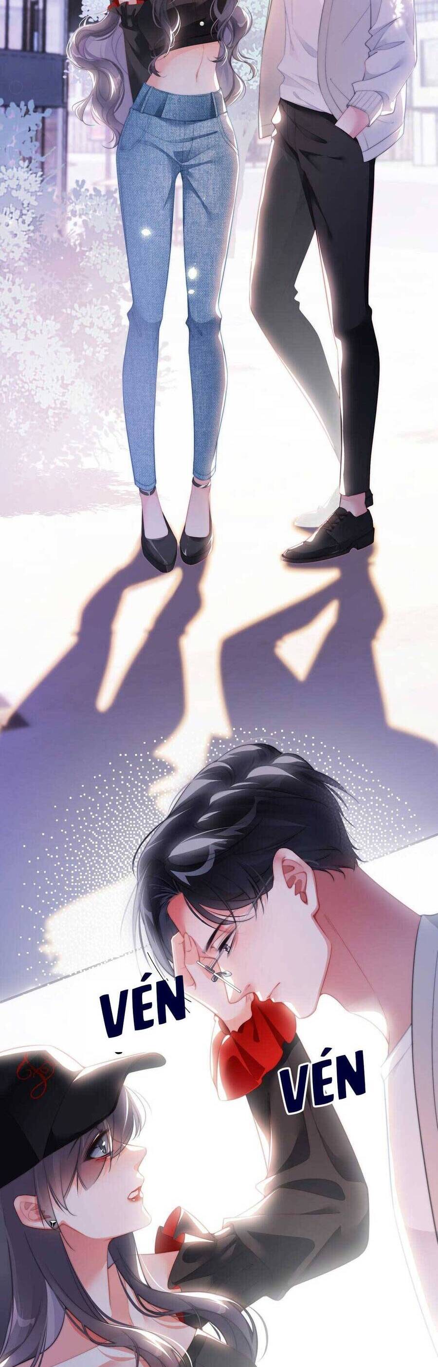 Hóa Ra Là Anh Siêu Lòng Trước Chapter 11 - 7