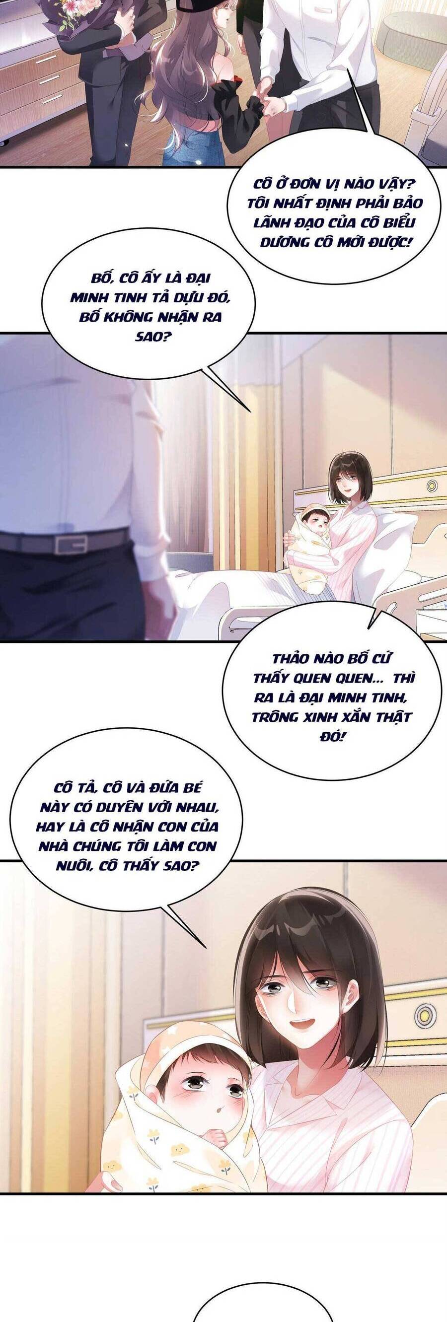 Hóa Ra Là Anh Siêu Lòng Trước Chapter 12 - 16