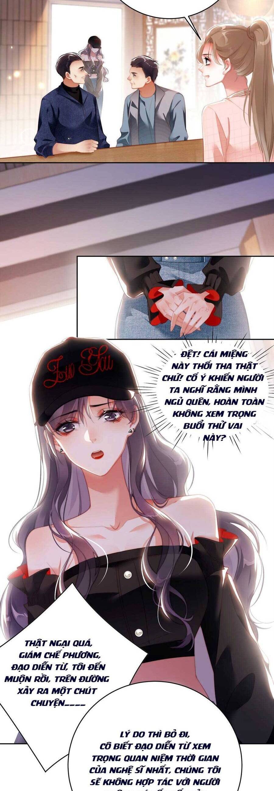 Hóa Ra Là Anh Siêu Lòng Trước Chapter 12 - 3