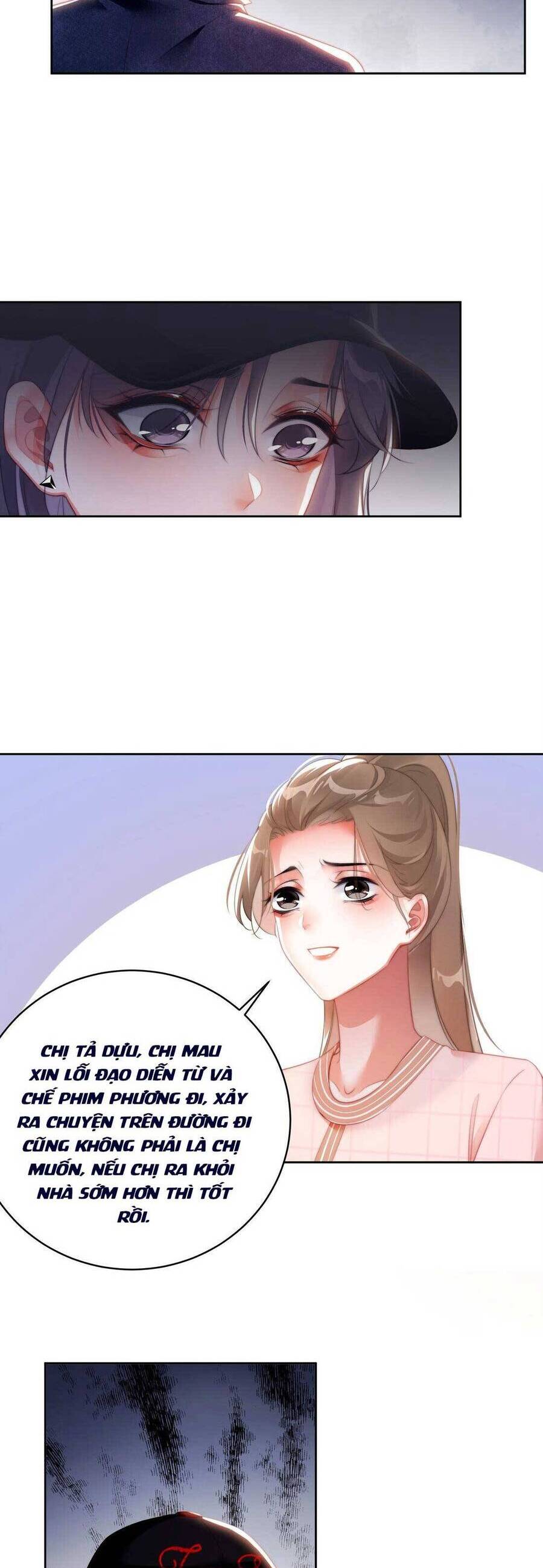 Hóa Ra Là Anh Siêu Lòng Trước Chapter 12 - 5