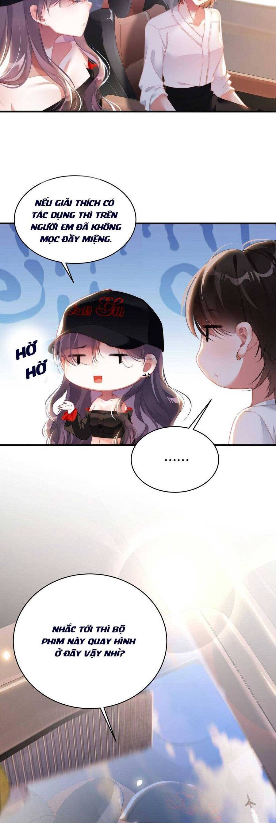 Hóa Ra Là Anh Siêu Lòng Trước Chapter 12 - 9