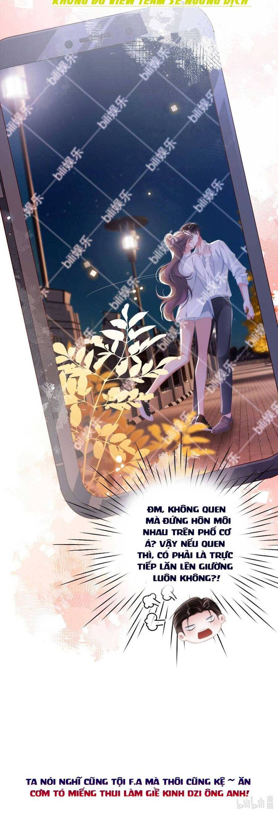 Hóa Ra Là Anh Siêu Lòng Trước Chapter 13 - 21