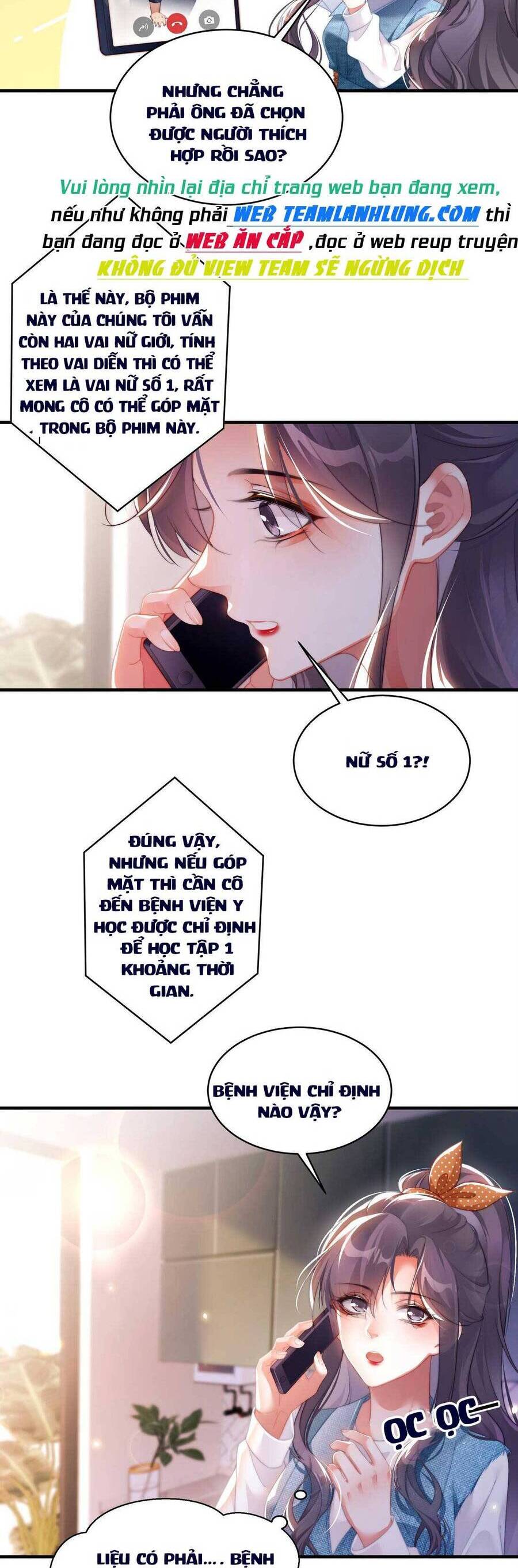 Hóa Ra Là Anh Siêu Lòng Trước Chapter 13 - 10