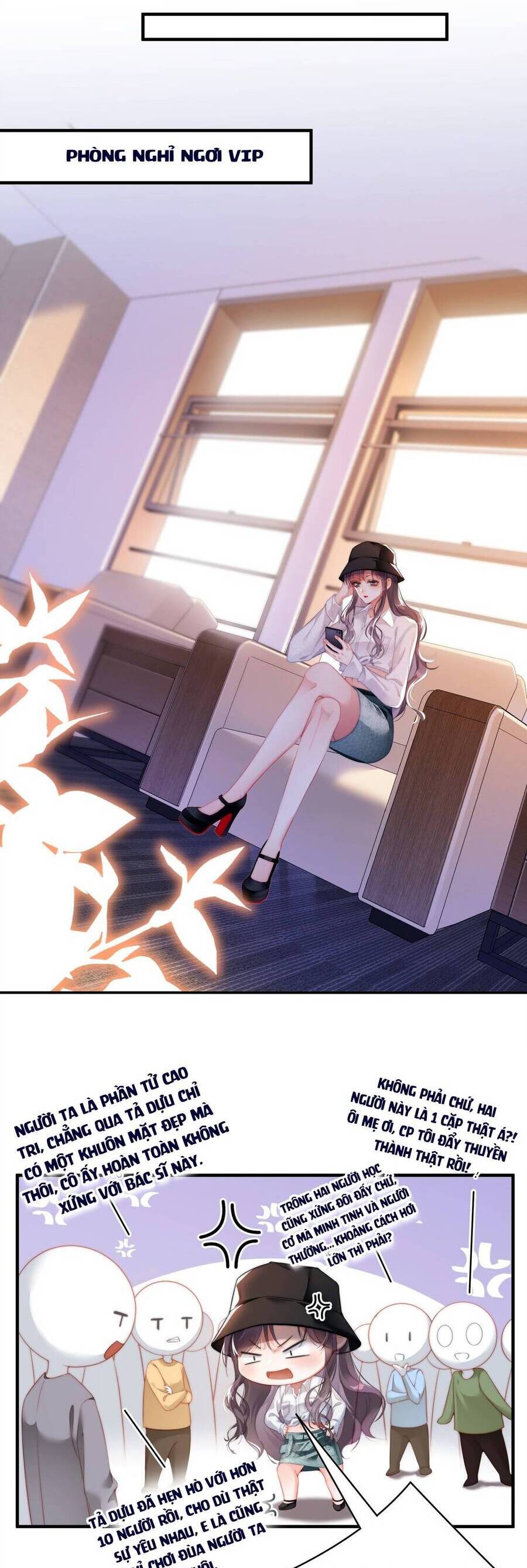 Hóa Ra Là Anh Siêu Lòng Trước Chapter 14 - 14