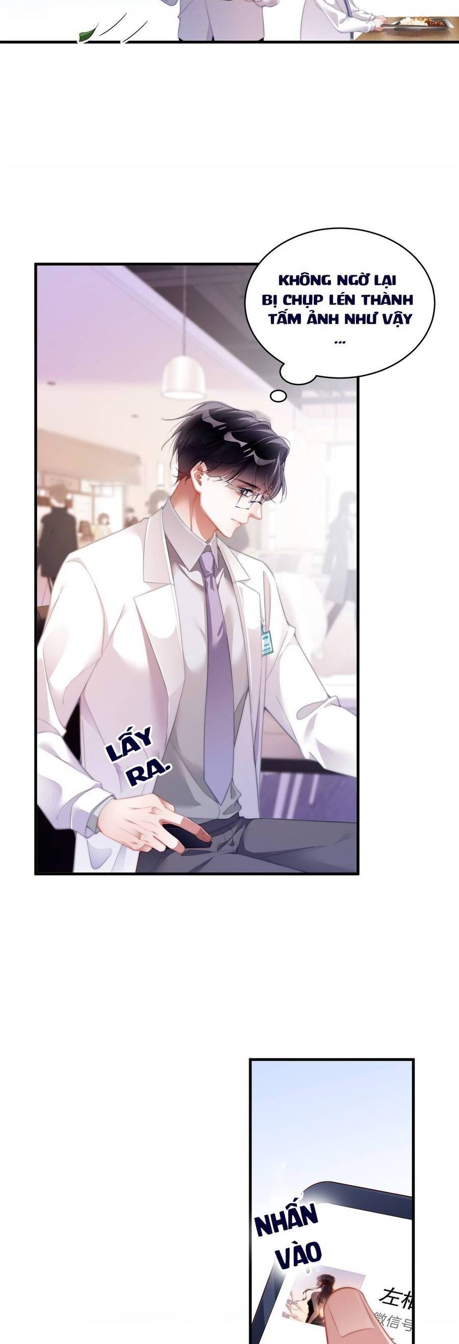 Hóa Ra Là Anh Siêu Lòng Trước Chapter 14 - 4